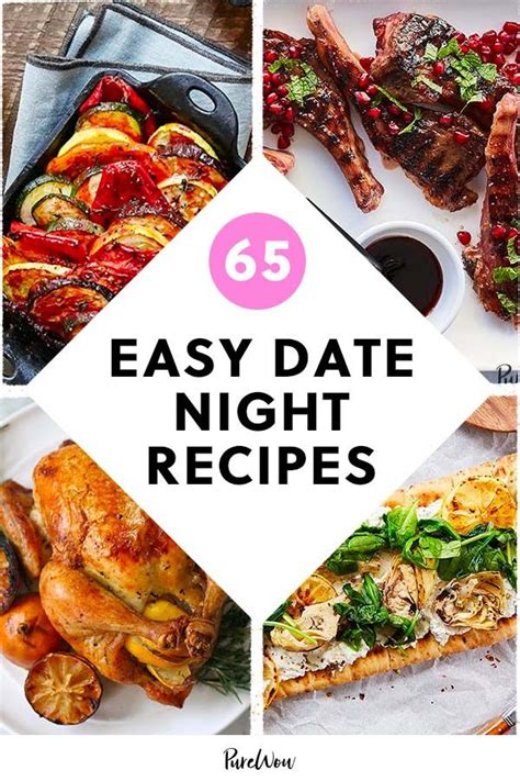 date night recepten|68 Date Night Recipes That Are Shockingly Simple。